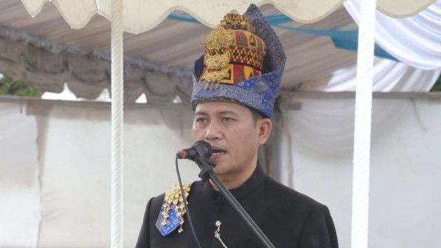 Gerindra Marah Lihat Bupati Aceh Selatan Umrah Usai Ngeluh Tak Sanggup Tangani Bencana