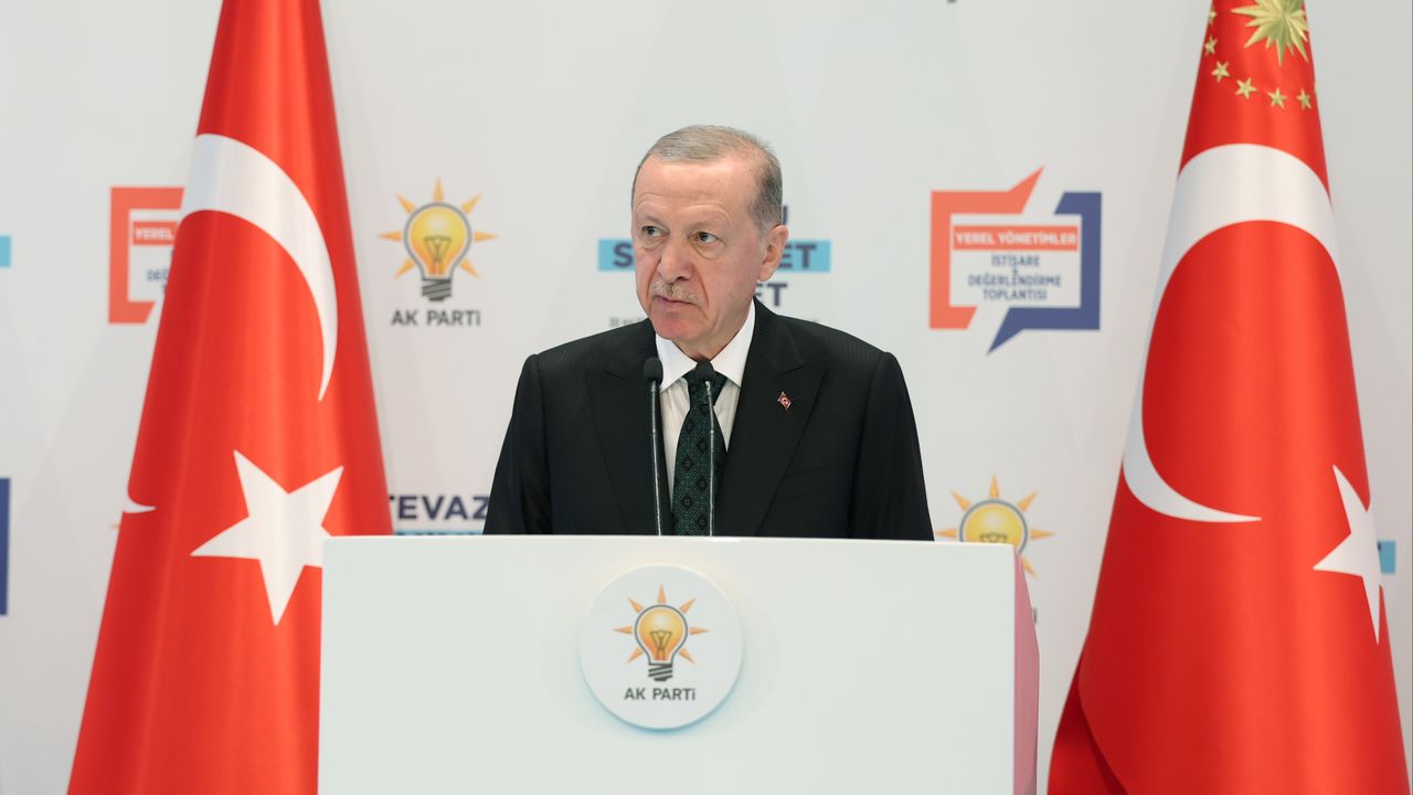 Ancam Akan Intervensi Israel, Erdogan: Tidak Ada Alasan Tidak Bisa!