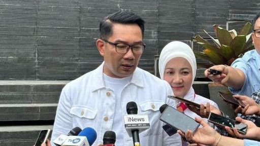 KPK Sita Motor hingga Bukti Elektronik dari Rumah Ridwan Kamil