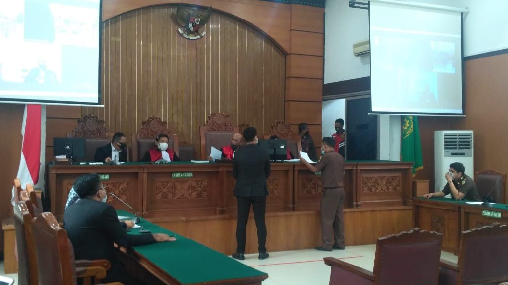 Sidang Permohonan PK Djoko Tjandra Kembali Digelar