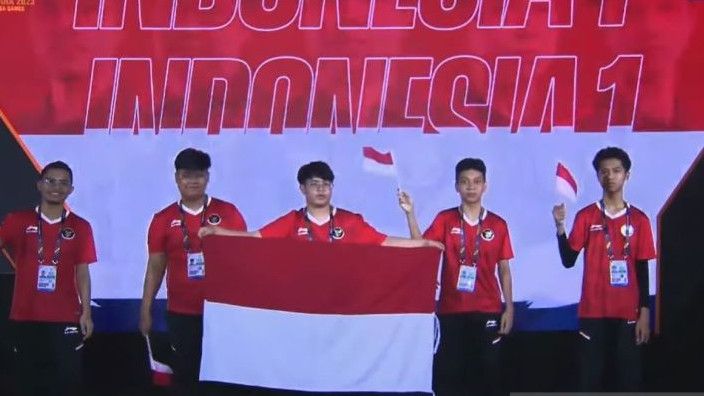 Selamat! Timnas PUBG RI Berhasil Lolos ke Final SEA Games 2023 Kamboja