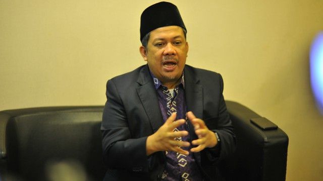 Legislator PKS dan PDIP Akur, Fahri Hamzah: Digaji untuk Berantem, Bukan Minta Maaf!
