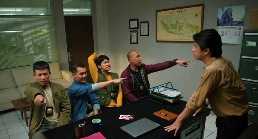 Review Agak Laen Menyala Pantiku (Dok. IMDB)