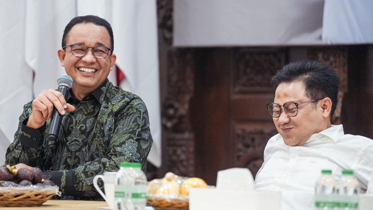 Siap-Siap, Anies-Muhaimin Bakal ke Makassar 23 September