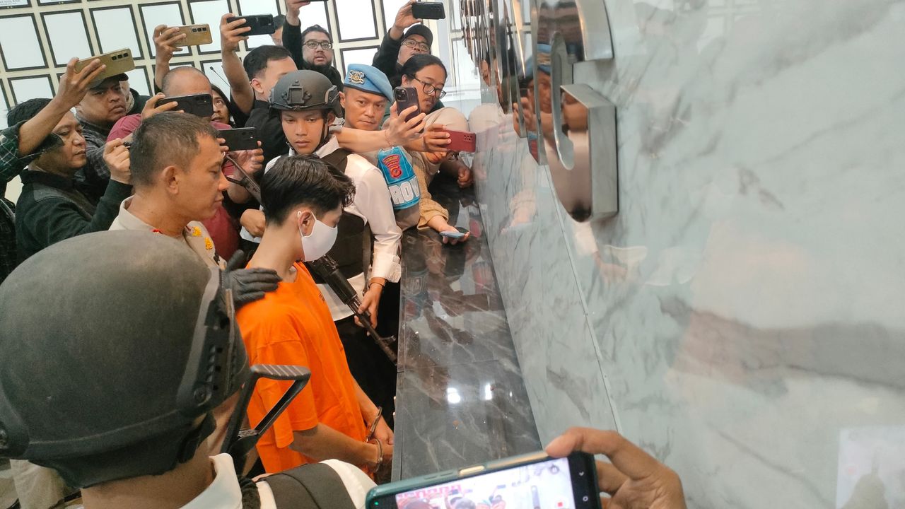 Pelaku Penusukan Pelajar di Kota Bandung Terancam 15 Tahun Bui