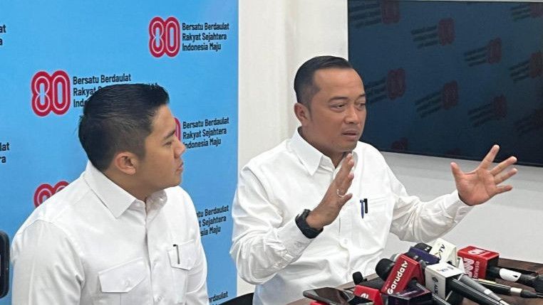 Wamenaker Immanuel Ebenezer Ditangkap KPK, Istana: Belum Tentu Ada Reshufle