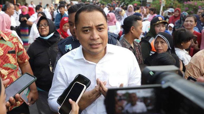 Wali Kota Surabaya Eri Cahyadi Minta Bacaleg yang Berstatus ASN Segera Mengundurkan Diri Paling Lambat 3 Oktober