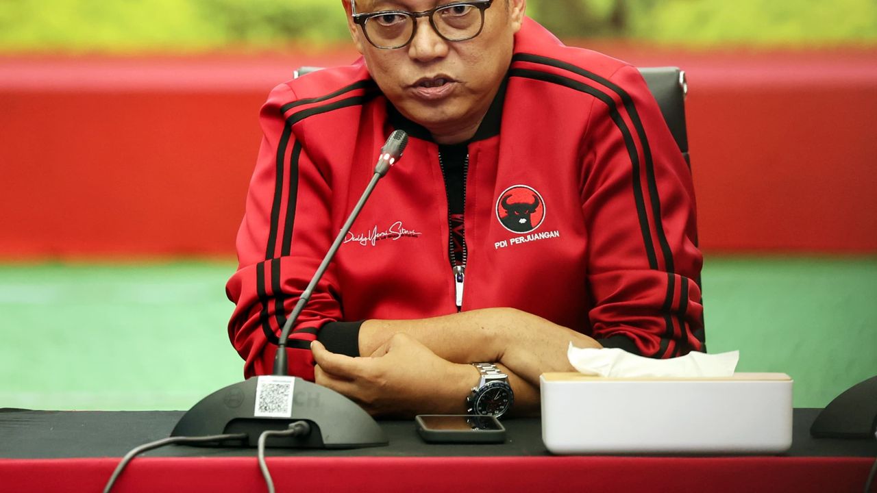 PDIP Tak Mau Terburu-buru Sikapi Keinginan Prabowo Soal Kepala Daerah Dipilih DPRD