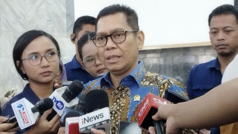 Golkar Berhentikan Adies Kadir Sebagai Anggota DPR