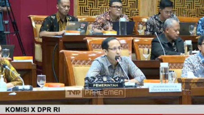 Dikritik Mahasiswa da PTN soal UKT, Nadiem Akui Imbasnya terhadap Mahasiswa dari Keluarga Tak Mampu