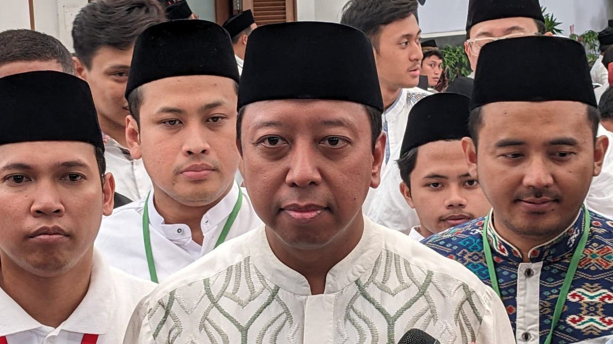 Bantah Beri Sinyal Ingin Gabung ke Pemerintahan Mendatang, PPP Pastikan Ikut Ajukan Hak Angket Pemilu di DPR