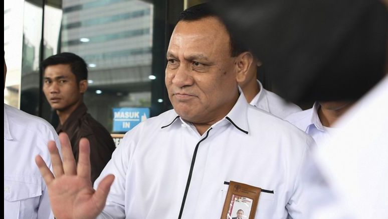 Ketua KPK Firli Bahuri Jadi Tersangka Kasus Pemerasan Eks Mentan SYL, Istana Tunggu Surat dari Polri