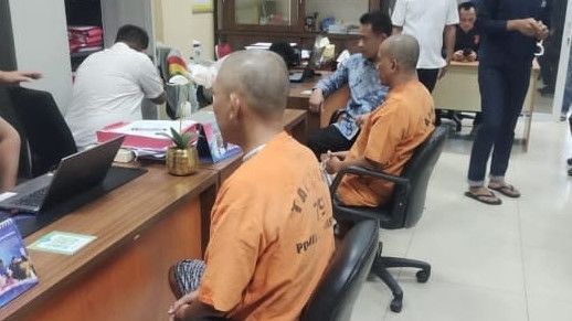 Ketua RT dan RW di Tangerang Palak Pemborong Proyek Sekolah, Minta Jatah Rp30 Juta