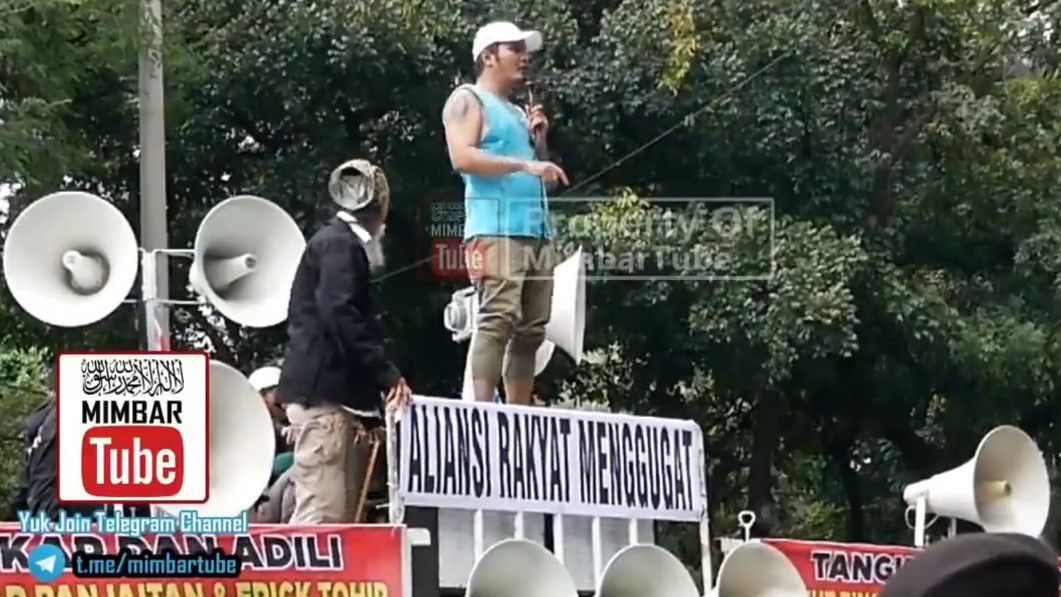 'Kasus Hina Wanita Kalimantan Belum Selesai, Nicho Silalahi Kini Hina Menag Yaqut Brengsek', Chusnul Chotimah: Beginilah Busuknya Kadrun