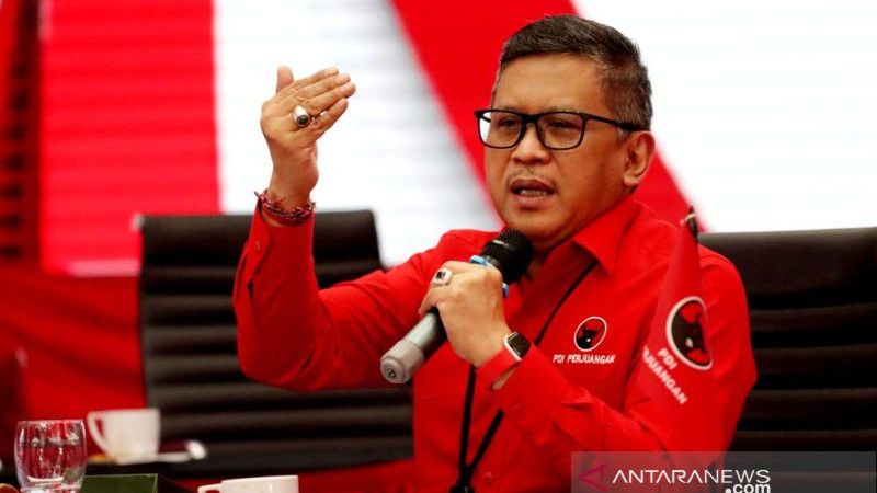 PDIP Tak Merasa Ditinggalkan dengan Kehadiran Koalisi Indonesia Bersatu