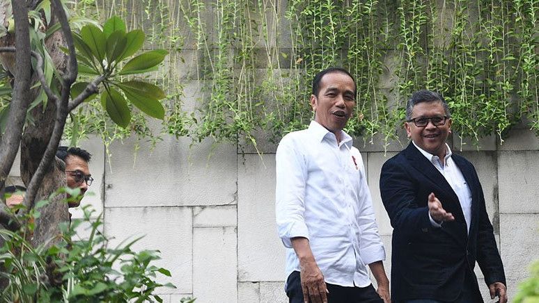 PDIP: Mana yang Lain Membela Ketika Pak Jokowi Dikritik Terkait Cawe-cawe?