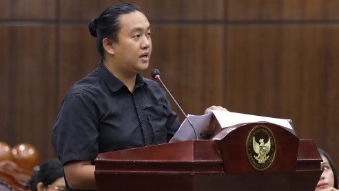 Kabar Terbaru Andrie Yunus KontraS Usai Disiram Air Keras