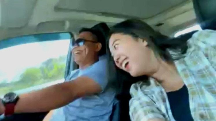 Usai Dipecat dari Partai, Wahyudin Moridu yang Viral Rampok Negara Balik Jadi Sopir