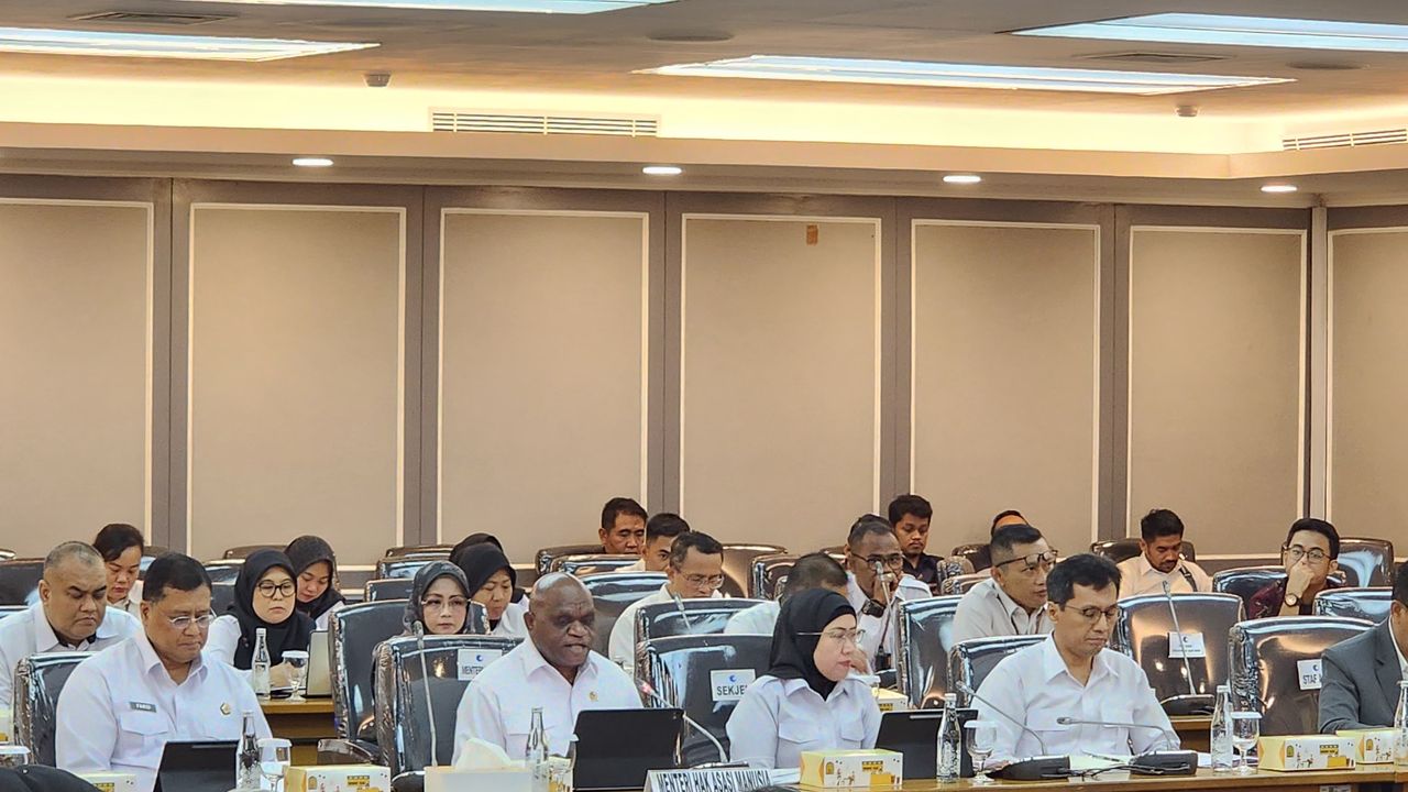 Menteri HAM Bakal Beri Amnesti ke Tahanan Politik di Papua, Kecuali KKB