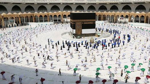 Info Umrah Hari ini, Arab Saudi Resmi Buka Keberangkatan untuk Jemaah Indonesia Mulai Rabu Depan