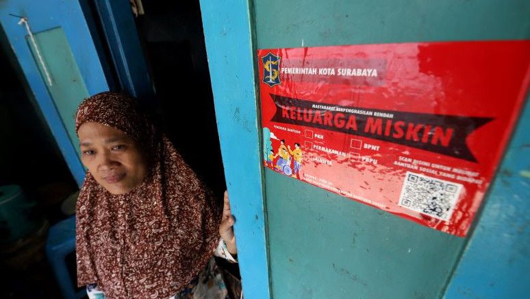 Kemiskinan di Surabaya Turun dari 1,3 Juta Jiwa ke 219 Jiwa, Wali Kota Surabaya Sebut Caranya dengan Ubah Cara Pikir Warga