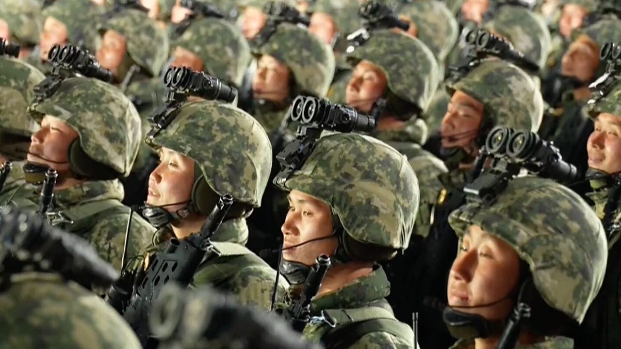 Meningkat Tiga Kali Lipat, Pentagon Sebut Korea Utara Kirim 10.000 Tentara ke Rusia