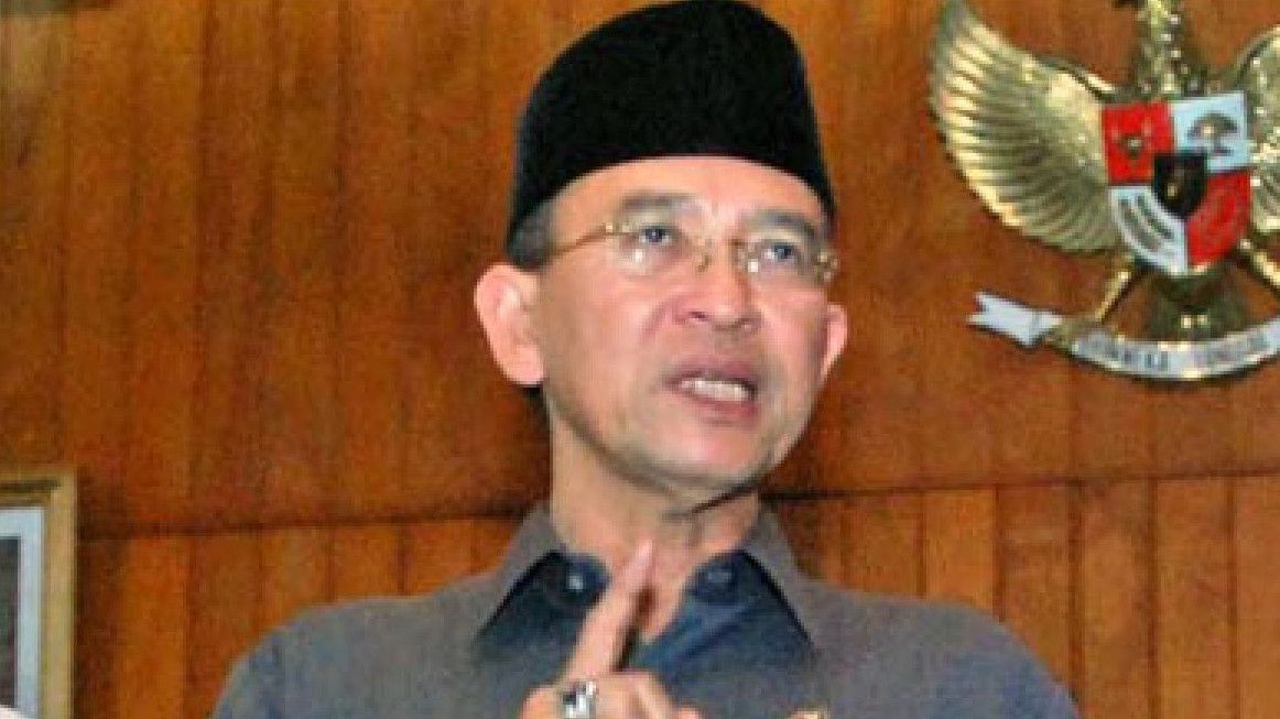 Mantan Menag Surya Dharma Ali Wafat