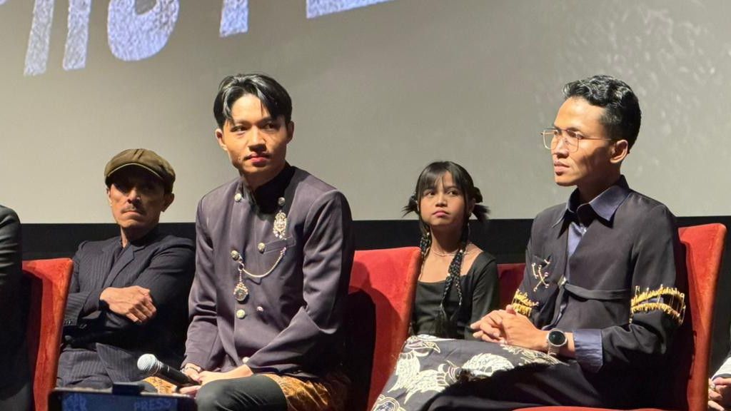 Main Film Tumbal Proyek, Kiesha Alvaro Akui Mental Sempat Terganggu, Kenapa?
