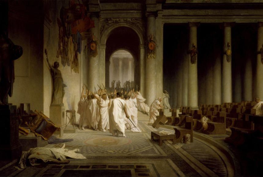 Julius Caesar (Dok. nationalgeographic)