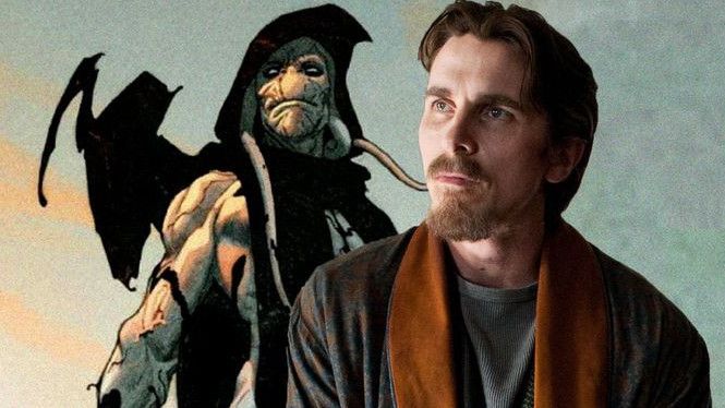 Mengenal Gorr the Gof Butcher, Peran yang Dimainkan Christian Bale di Sekuel 