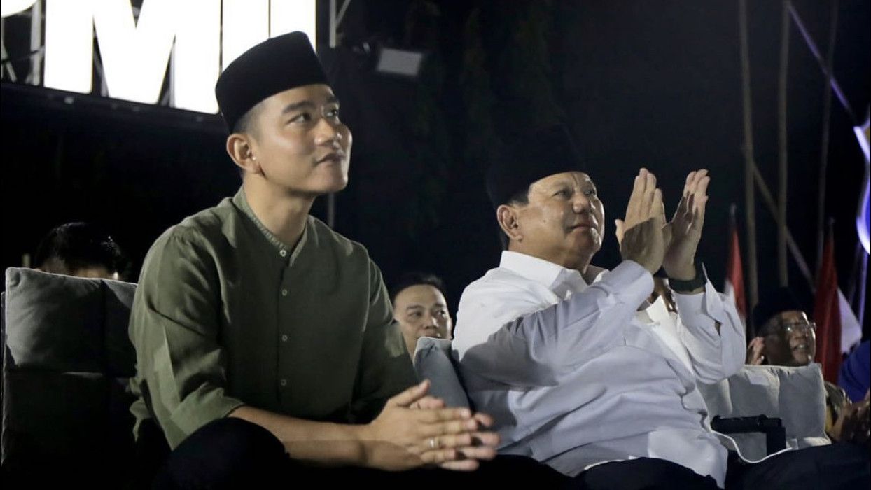 Fahri Hamzah Sebut Gibran Kandidat Kuat Cawapres Prabowo, Gerindra: Tidak Bisa Mengada-ada