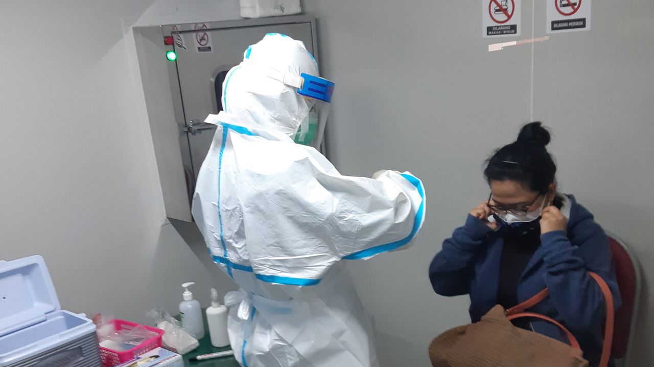Prestasi Gibran saat Pandemi COVID-19: Angka Testing Solo Tertinggi di Indonesia