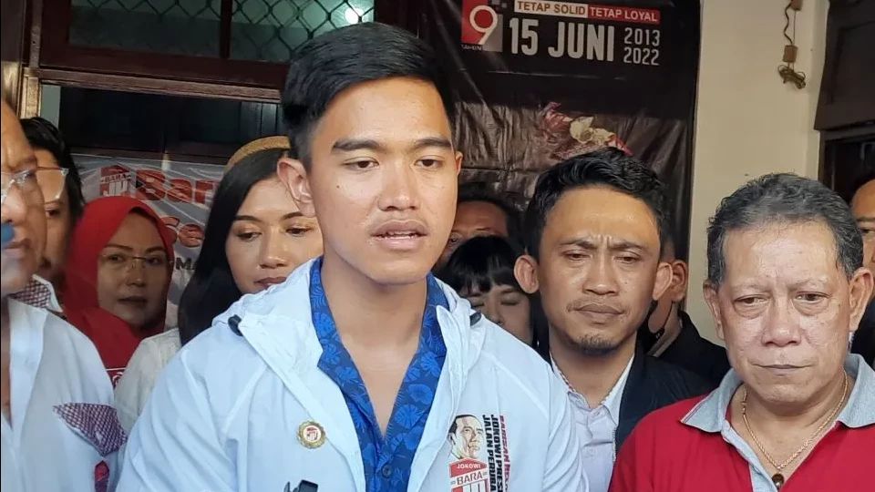 Kaesang Bantah Safari Politiknya ke Relawabn Bara JP Atas Arahan Jokowi
