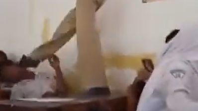 Viral Guru di Demak Tendang Kepala Siswa Gara-Gara Kesal, Kasus Berakhir Damai