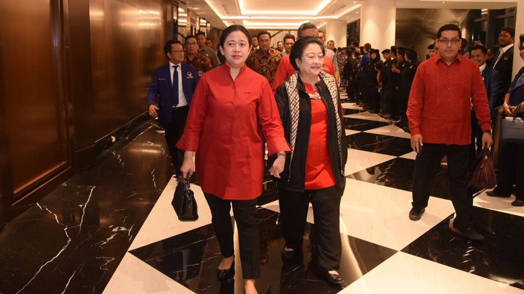Effendi Simbolon PDIP Usulkan Duet Puan Maharani-Anies Baswedan: Bisa Tak Terkalahkan!