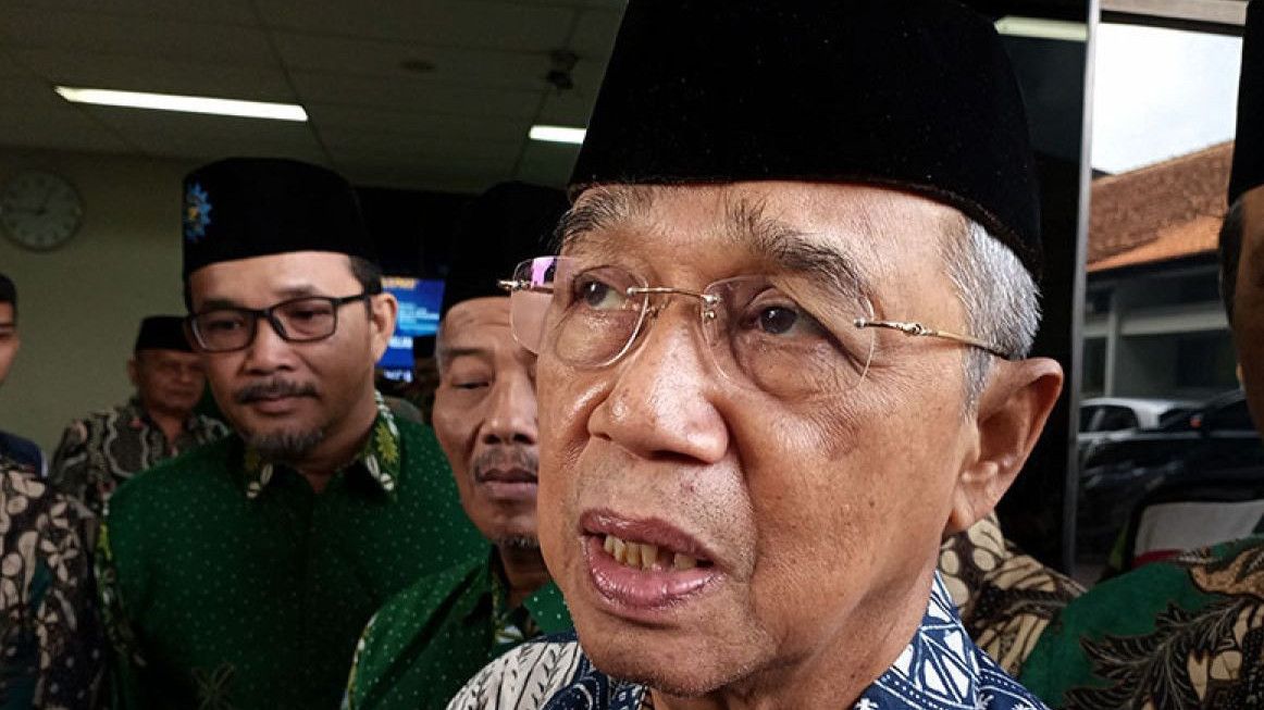 PP Muhammadiyah Minta Firli Bahuri Mundur Sebagai Ketua KPK