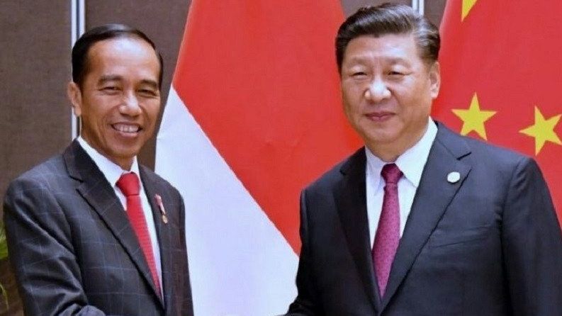 Xi Jinping Telepon Jokowi, Bahas Perang Rusia-Ukraina hingga Dukung Proyek Pembangunan di Indonesia