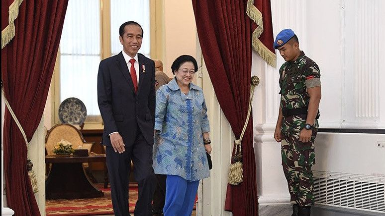 Jokowi dan Megawati Jadi Penentu Sosok Capres 2024 di Koalisi Besar