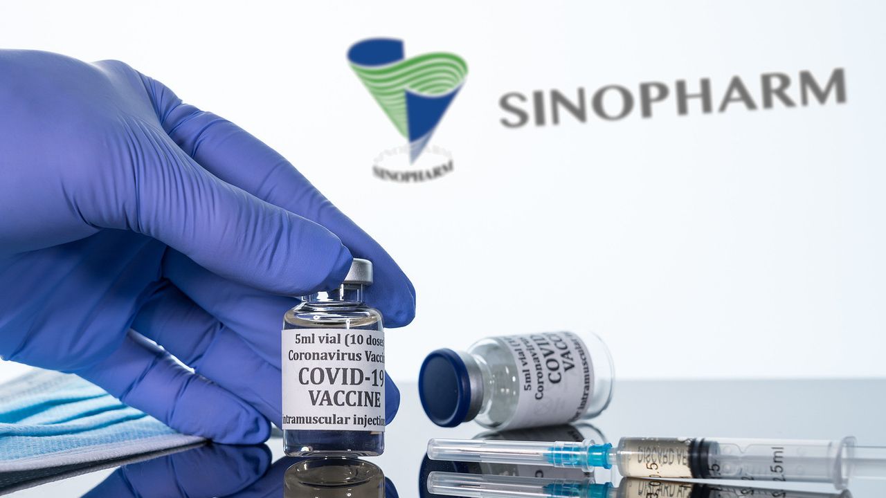 EUA Sudah Terbit, Vaksin Sinopharm dari China Bisa Dipakai di Indonesia