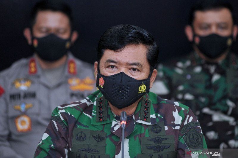 Panglima TNI Sebut Perang Siber Jadi Pertempuran Baru yang Picu Ketegangan Antarnegara
