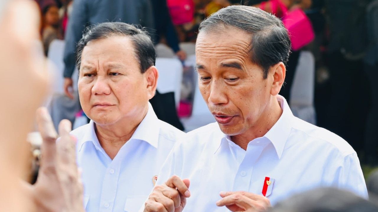 Beda dari Hasto, Puteri Komarudin Ogah Bandingkan Gaya Blusukan Jokowi dengan Prabowo