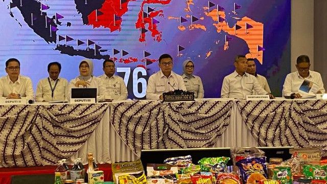 Heboh Produk Indomie Ditarik dari Pasar Australia, BPOM Pasang Badan