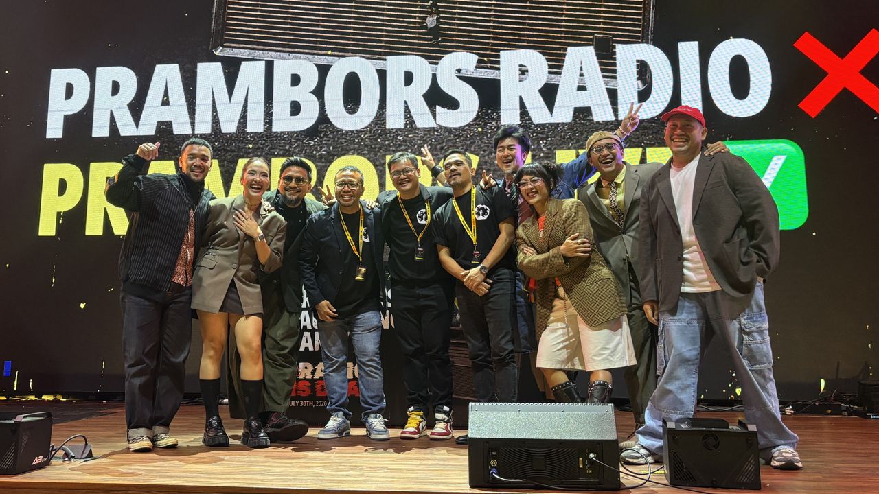 The Dandees Balik Siaran Radio, Siap Hadirkan Konsep Baru Lewat Podcast