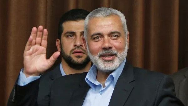 Hamas surati Jokowi, Curhat Soal Kejahatan Israel