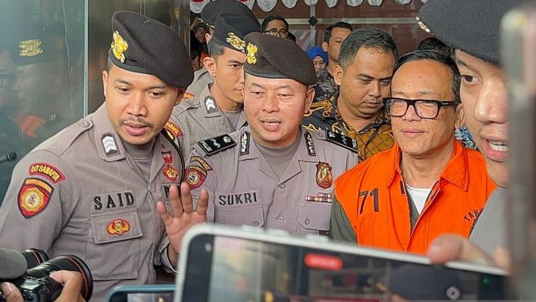 Jadi Tersangka Pemerasan, Immanuel Ebenezer: Saya Mohon Maaf ke Prabowo Subianto