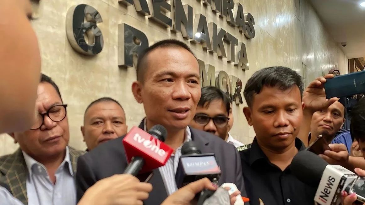 Rismon Sianipar Kecewa Biro Wassidik Nyatakan Penghentian Kasus Ijazah Palsu Jokowi Sesuai Prosedur