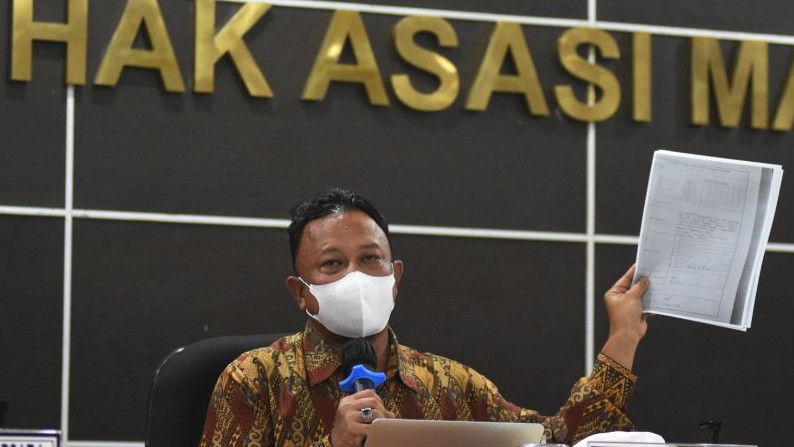 10 Prajurit TNI Jadi Tersangka Kasus Kerangkeng Manusia di Langkat, Komnas HAM: Jenderal Andika Komitmen Terhadap HAM