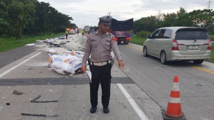Polisi Berhasil Identifikasi Korban Kececakaan di Tol Cipali 186 Cirebon