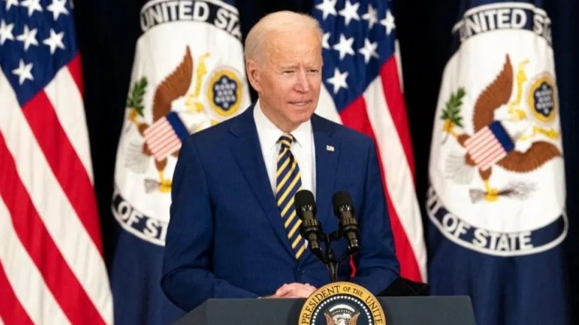 Presiden Amerika Joe Biden Ucapkan Selamat ke Prabowo Subianto Usai Unggul Pilpres 2024