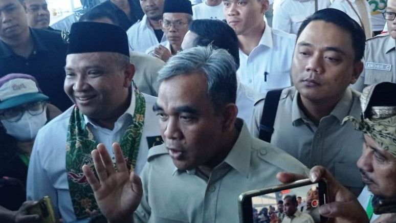 Gerindra Ajak  Demokrat Gabung Koalisi Indonesia Maju Dukung Prabowo